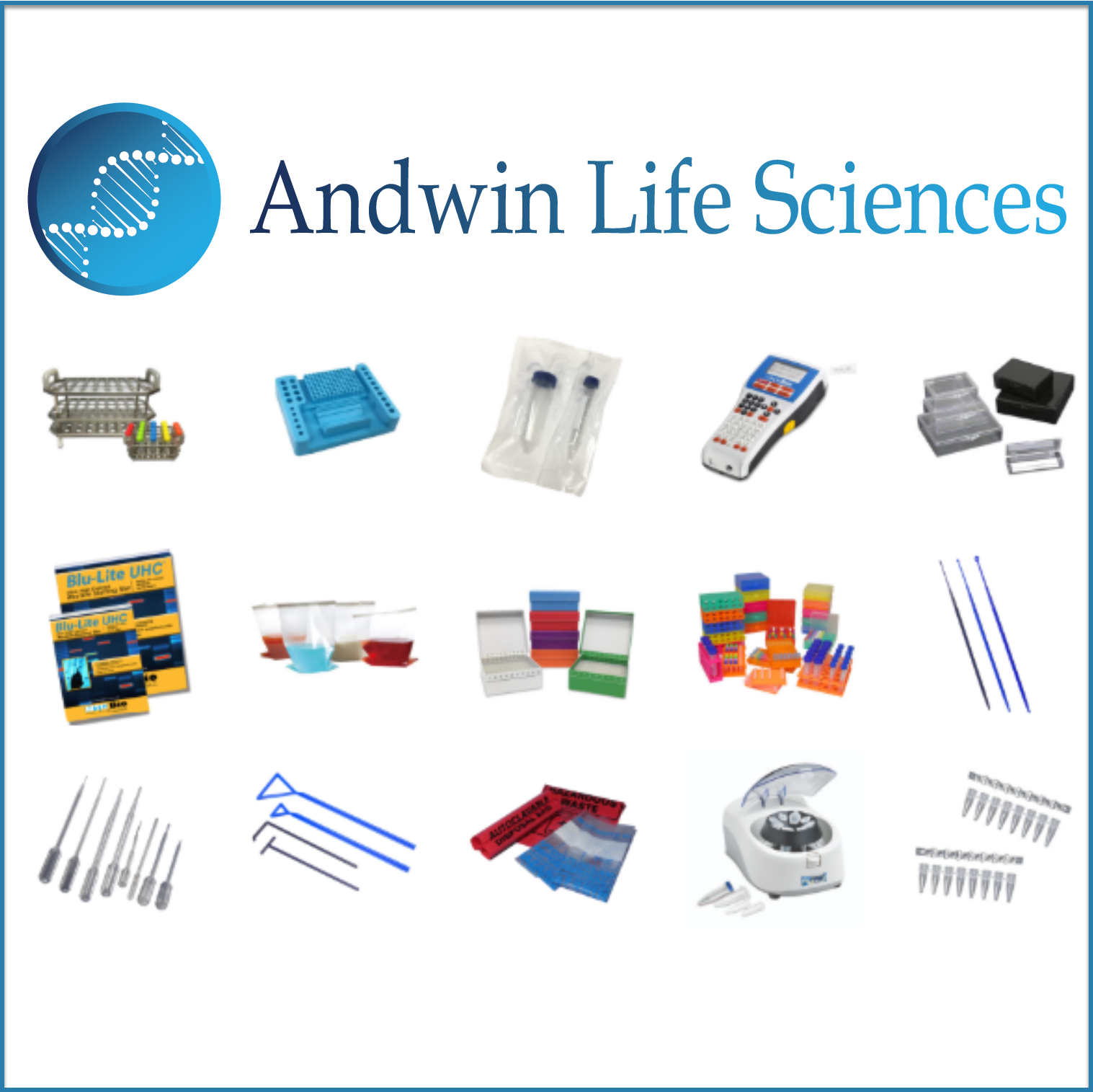 Andwin Scientific